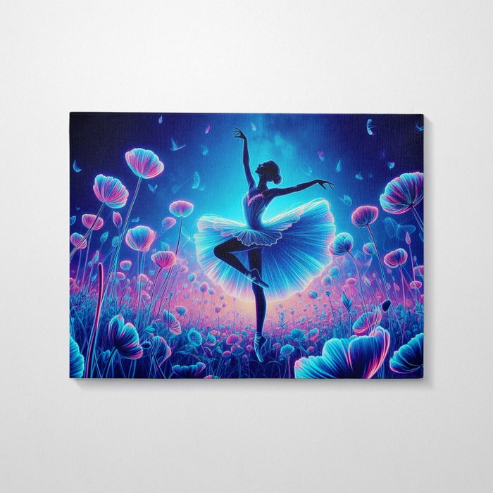 Wallity KNV9972 - 5070 Pintura Decorativa en Lienzo Multicolor 50 x 70 cm Wallity KNV9972 - 5070 Pintura Decorativa en Lienzo Multicolor 50 x 70 cm